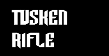 Tusken Rifle
